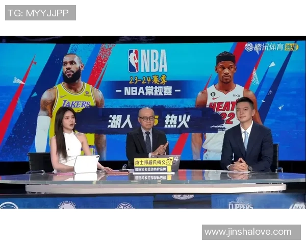 央视全程直播湖人对决热火精彩赛事回顾与分析